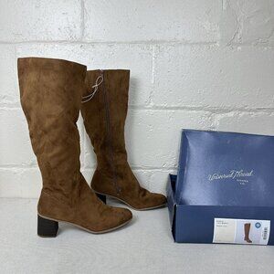 New Universal Thread Boots Marlee Tall Memory Foam Womens 12 Knee High